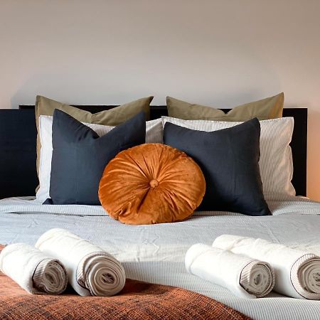 Little Taiwan Apartment เลียจ ภายนอก รูปภาพ
