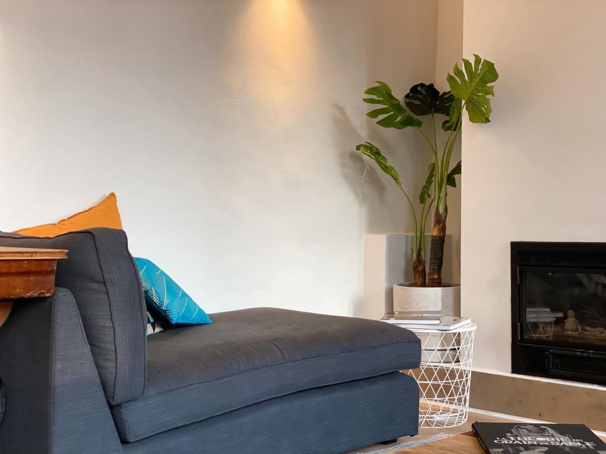 Little Taiwan Apartment เลียจ ภายนอก รูปภาพ