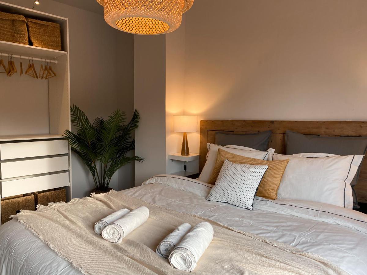 Little Taiwan Apartment เลียจ ภายนอก รูปภาพ