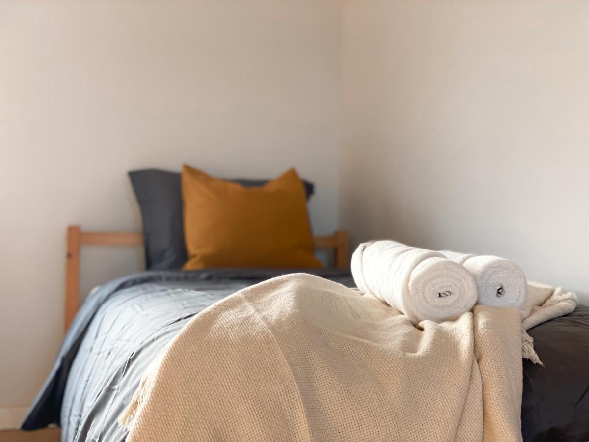 Little Taiwan Apartment เลียจ ภายนอก รูปภาพ